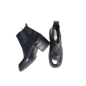 Retro Nine West Ankle Boots